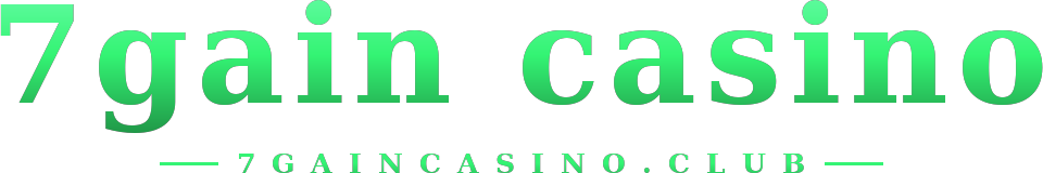 7gain casino logo